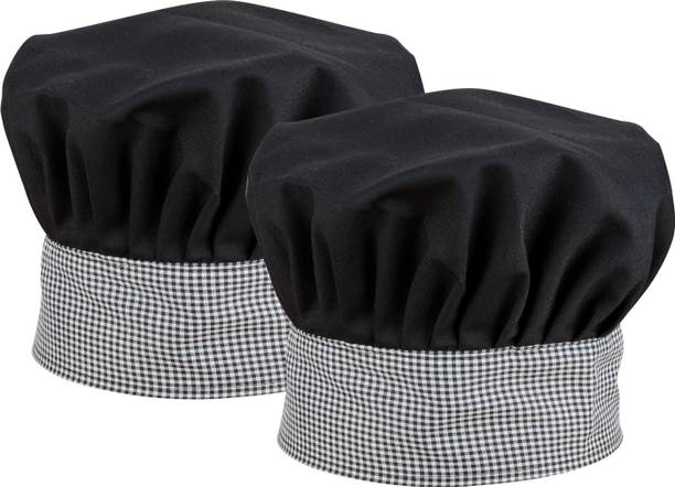 LATHIYA UNIFORM CHEF CAP Chef Hat