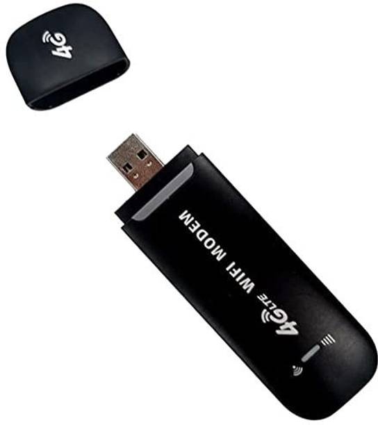 MARS 4G LTE Wireless Dongle with All SIM Network Support 4G Dongle Data Card