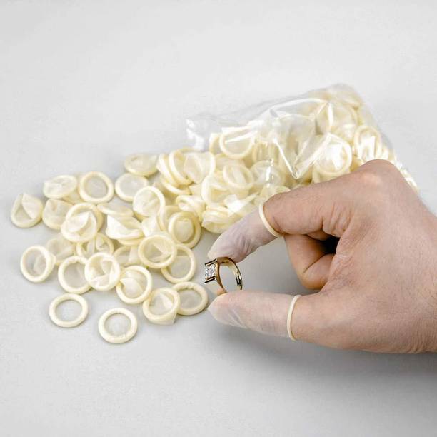Aatrangi Silicone Finger Guard