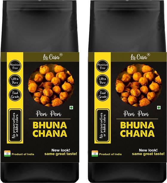 La Casa Organic Chana (Whole)