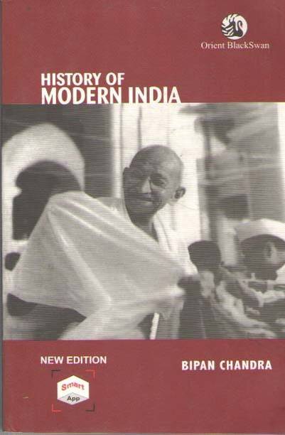 History Of Modern India (New Edition) By Bipan Chandra