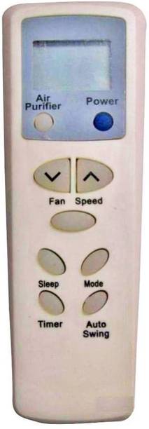 Woniry AC Remote No. 75, Compatible for LG AC Remote Control lg Remote Controller