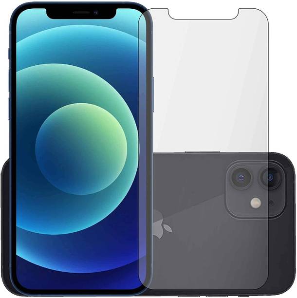 HQ Protection Tempered Glass Guard for apple Iphone 12