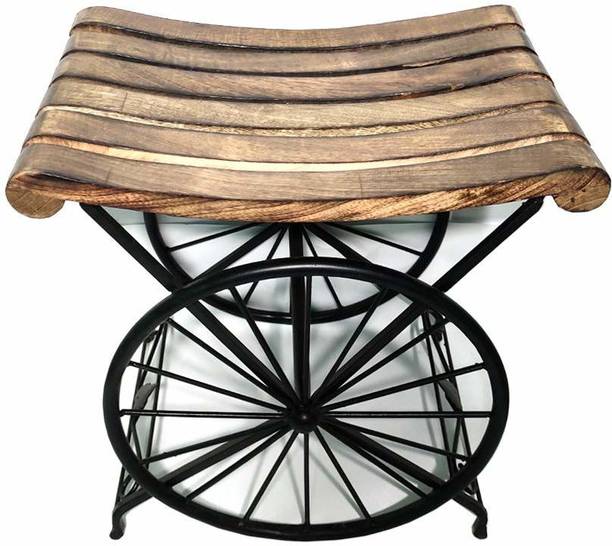 CART OF CRAFTS Stool