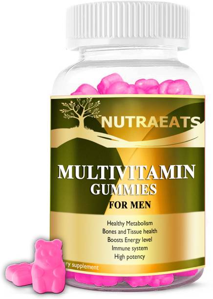 NutraEats Multivitamin Gummies For Men (R51)