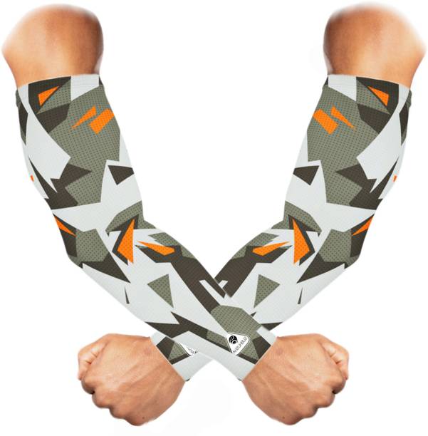 सुभूषा पुरुष और महिला  के लिए पॉलिएस्टर, नायलॉन आर्म स्लीव्स