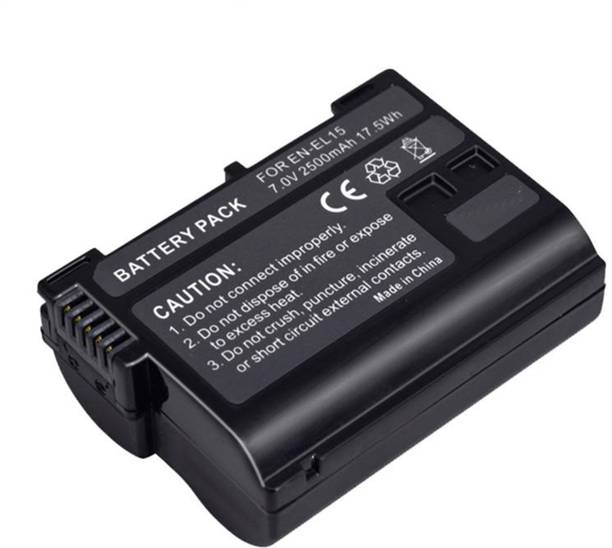 Amabu Rechargeable camera battery for charger�  Battery