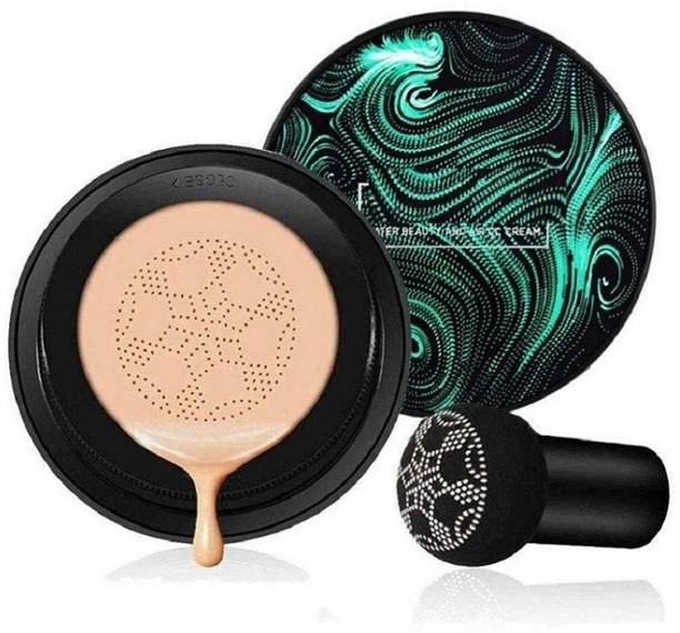 teayason Air Cushion BB Cream Waterproof Liquid Moisturizing White Concealer  Foundation
