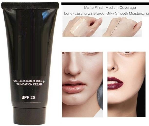 Herrlich Looking for the perfect One Touch Instant Make-up  Foundation