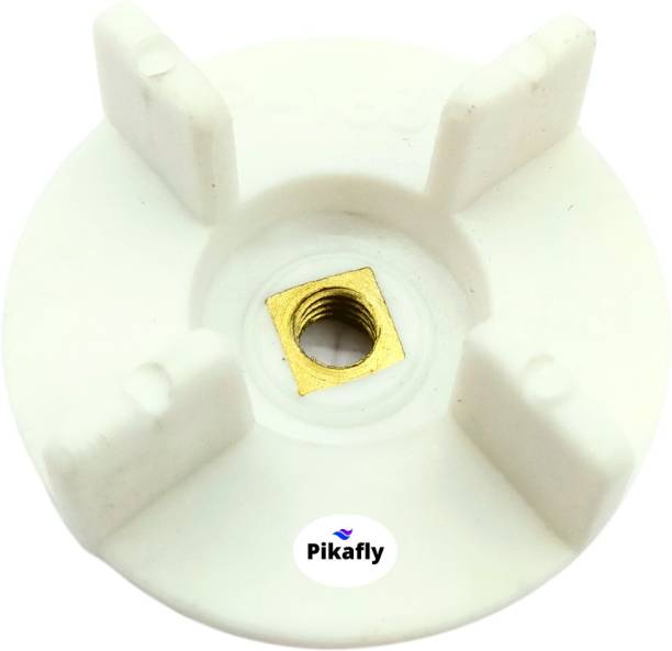 Pikafly - JMG Jar Coupler Compatible for "Philips" 1631/1632 in The Pack (1 Pcs) Cream Mixer Grinder Coupler