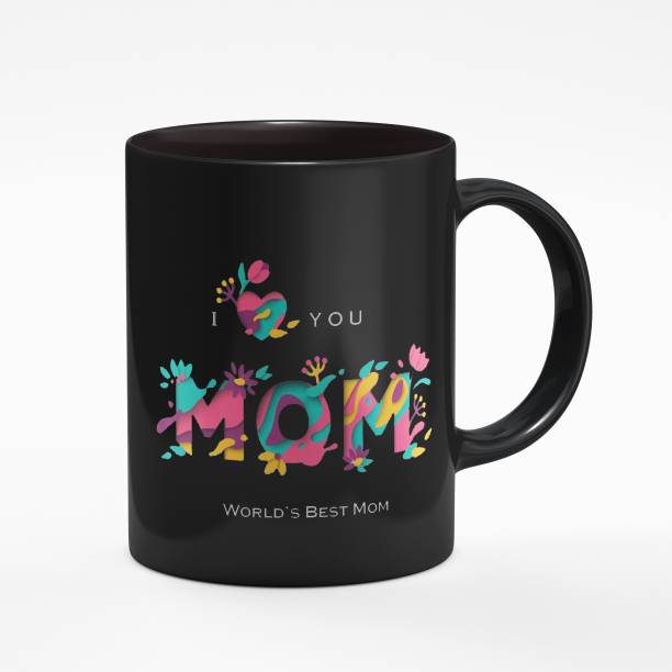 THE CLICK INDIA Best Birthday Gift For Mom/Mummy/Mother/Maa/Mother in Law Best Mother's day Gift Ceramic Coffee Mug