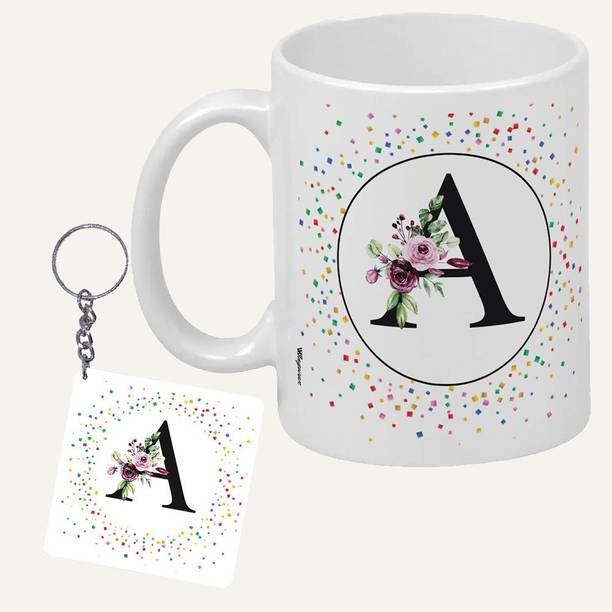 Wagwan Mug, Keychain Gift Set