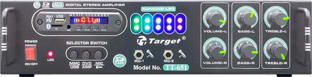 Target TT-651 60 W AV Power Amplifier