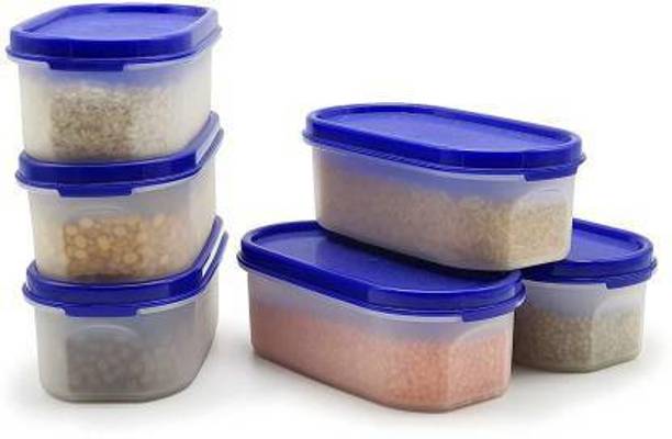 QUISTAL Plastic Grocery Container  - 500 ml