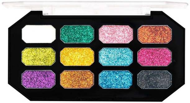 Shryoan Glitter eyeshadow palette 18 g