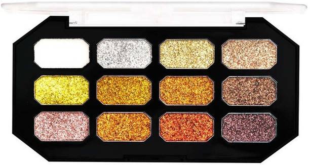 Shryoan Glitter eyeshadow palette 18 g