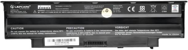LAPCARE Battery for Dell Inspiron N4010-148, 13R, N3010D , 17R, N7010 , 15R 6 Cell Laptop Battery