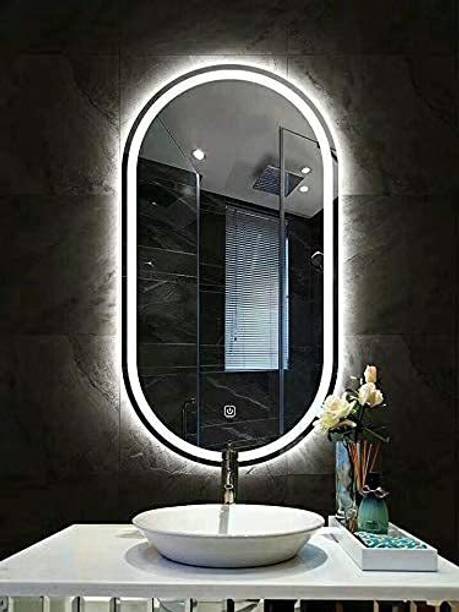 KitchExpo Lighted Mirror Bathroom Mirror
