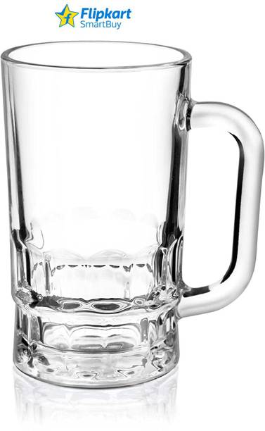 Flipkart SmartBuy 350ml Glass Beer Glass Beer Mug
