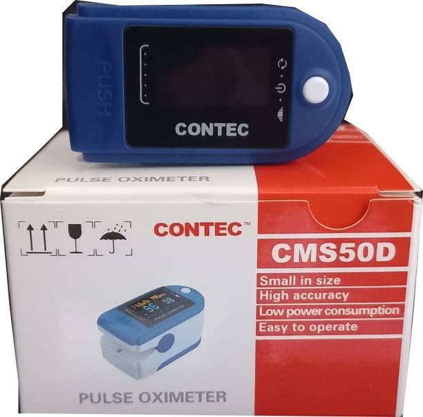 HBMS Blue Pulse Oximeter