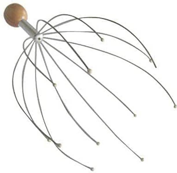 Sonpal Head massager Scalp Scratcher 12 Finger Body Relaxing Hand Scalp Massager Head massager Scalp Scratcher 12 Finger Body Relaxing Hand Scalp Massager Massager