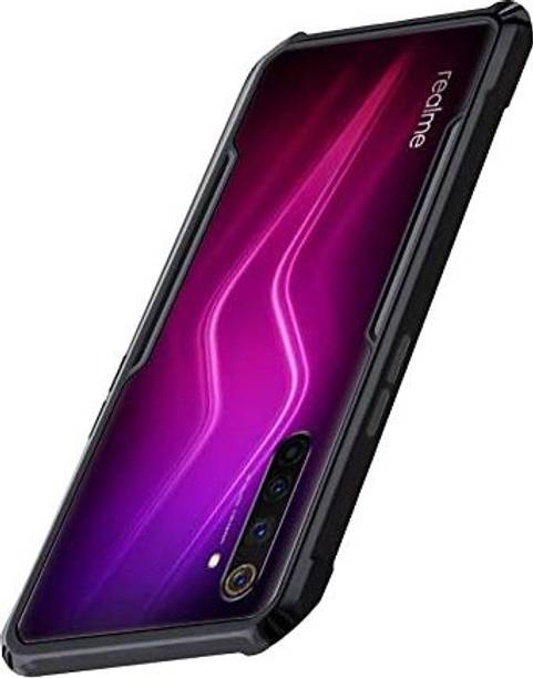 Wowcase Back Cover for Realme 6 Pro