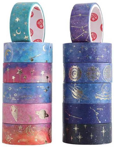 YellowCult Washi Tapes Washi Tape Washi tape (Manual)