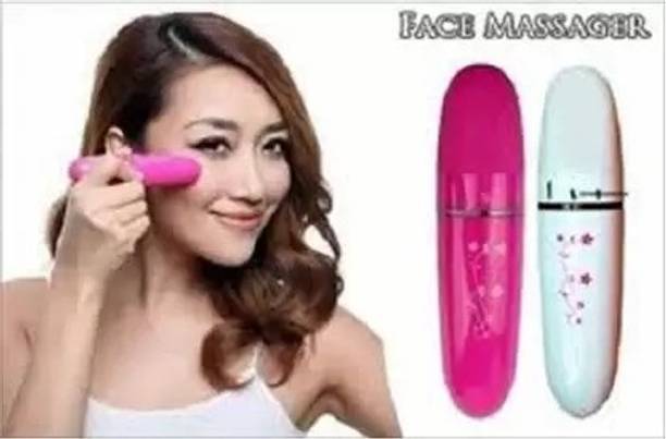 SJ SJWEM14 MINI 208 EYES MASSAGER Massager (Multicolor) Massager