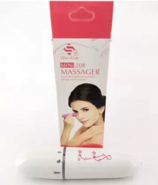 SJ SJWEM30 MINI 208 EYES MASSAGER Massager (Multicolor) Massager