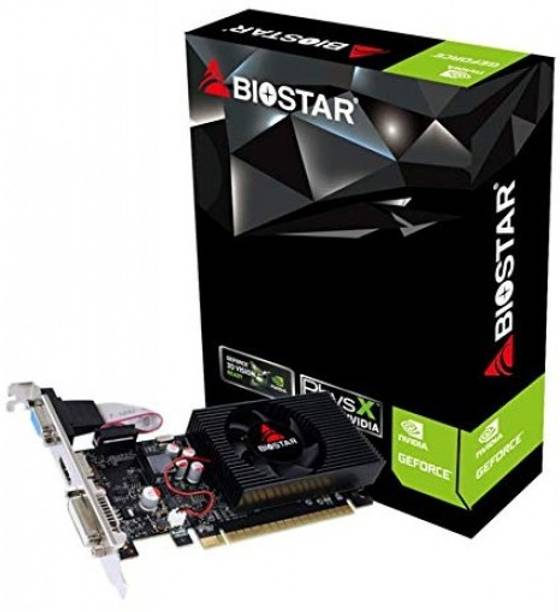 AAAB BIOSTAR GEFORCE 4 GB DDR3 730 LGA 1150Socket ATX I...