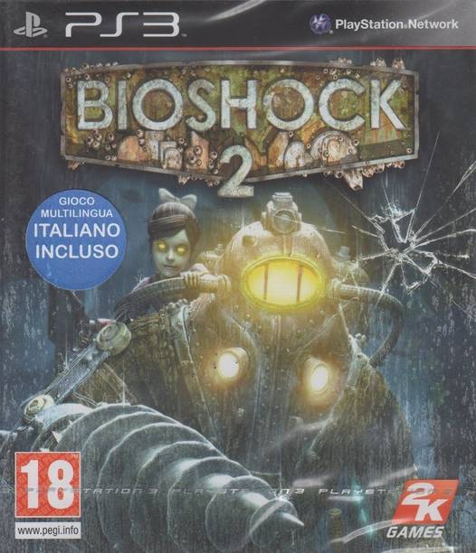 BioShock II (PS3) (2007)