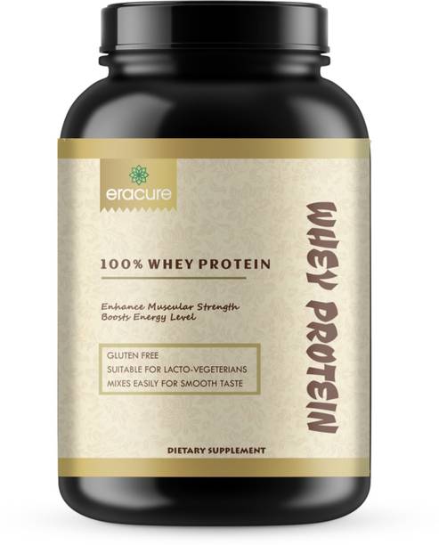 EraCure 100% Whey Protein Supplement Powder Whey Protein (S375) Premium Whey Protein