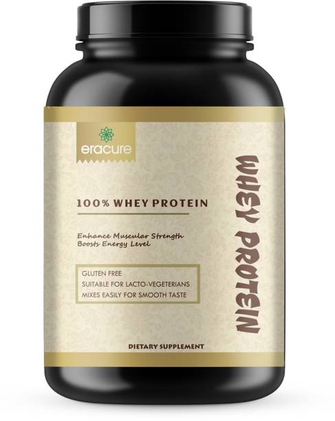 EraCure 100% Whey Protein Supplement Powder Whey Protein (S354) Advanced Whey Protein