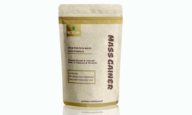 EraCure Super Gainer XXL Weight Gainers/Mass Gainers (S571) Pro Weight Gainers/Mass Gainers