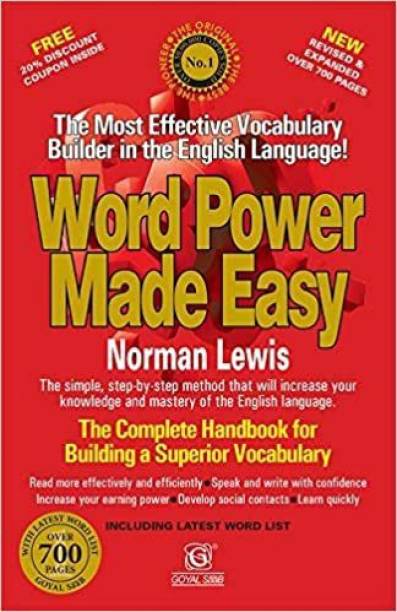 Word Power Made Easy (Used)
