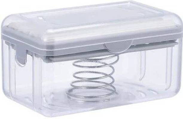 deadly Soap Roller Dispenser,2-in-1 Portable Soap Dish & Soap Dispenser