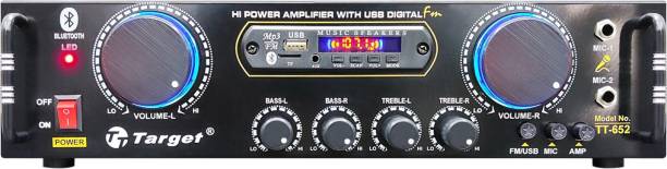 Target TT-652 60 W AV Power Amplifier