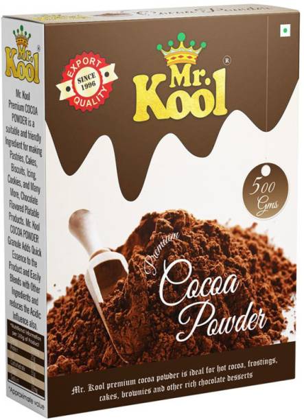 Mr.Kool 100% Natural Cocoa Powder