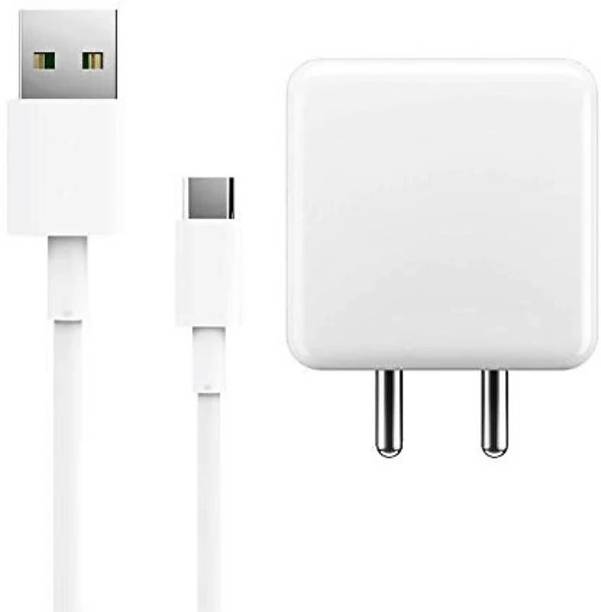 WEFIXALL 4 A Wall Charger for Mobile with Detachable Cable