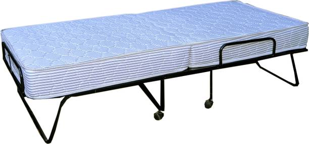 Cocofoam Metal Single Bed