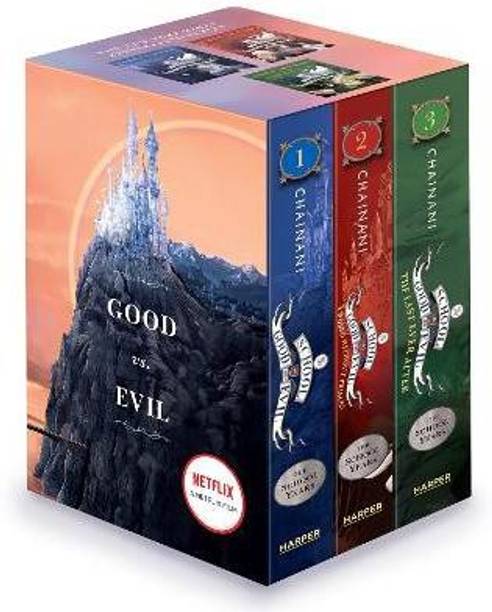The School for Good and Evil Series 3-Book Paperback Box Set
