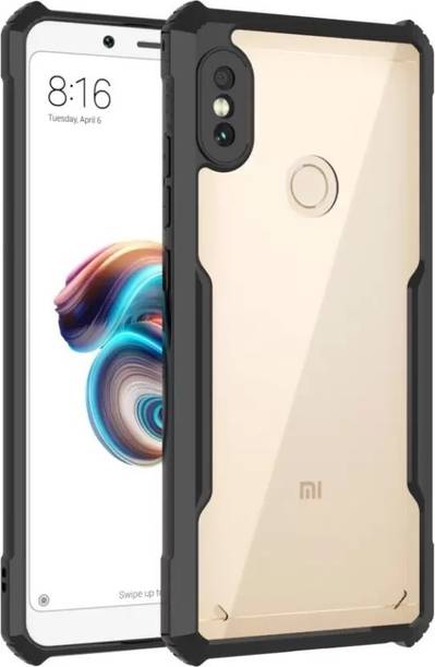 Wowcase Back Cover for Mi Redmi Note 5 Pro