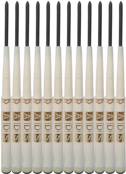 ads Eyeliner Pencil Pack of 12 6 g