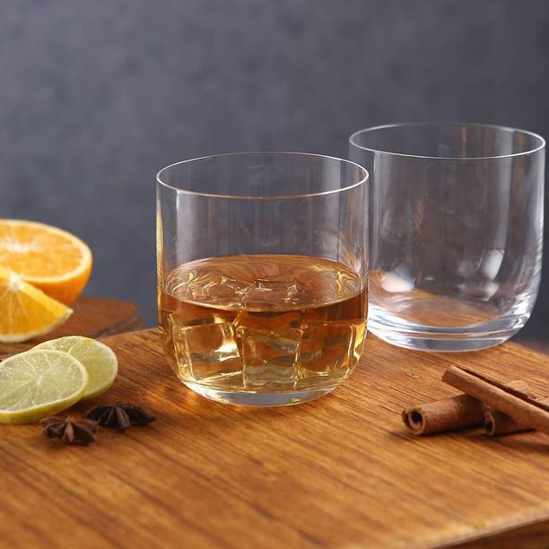 WONDERCHEF (Pack of 6) 63154387 Glass Set Whisky Glass