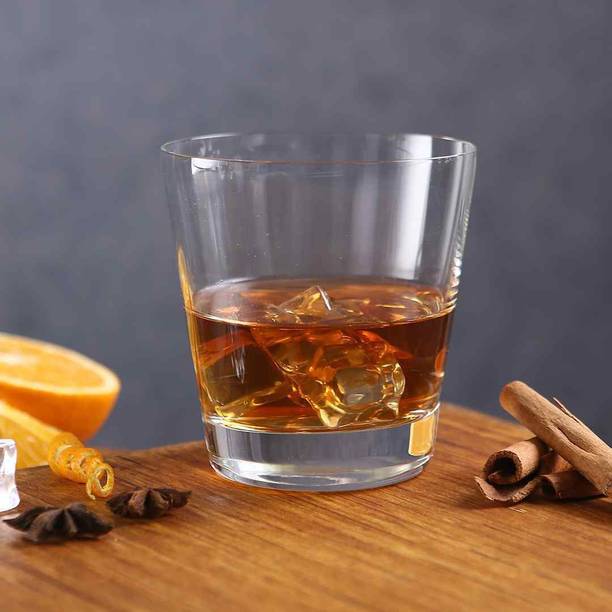 WONDERCHEF (Pack of 6) 63154380 Glass Set Whisky Glass