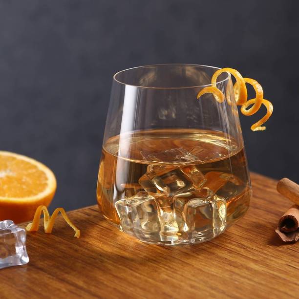 WONDERCHEF (Pack of 6) 63154382 Glass Set Whisky Glass