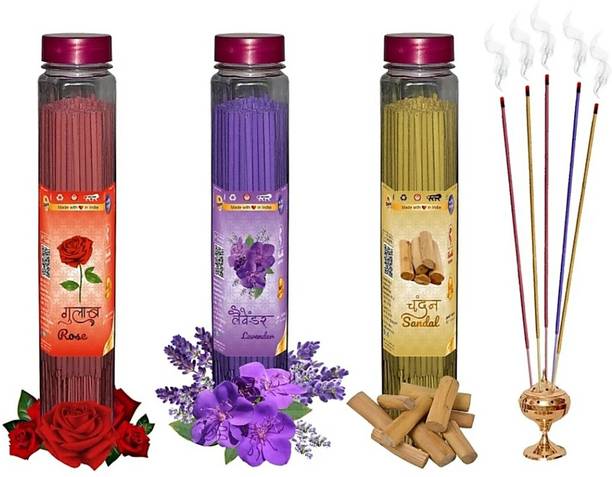 Babji Mogra Agarbatti Puja special monthl pack(1 kg ) Mogra