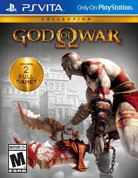 God of War Collection PSVITA (2009.)