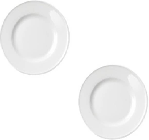 IKEA side plate (20 cm) Half Plate