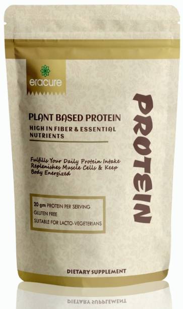 EraCure Nutrition 100% Natural Vegan Protein Powder Plant Based Protein(S608) Ultra Plant-Based Protein